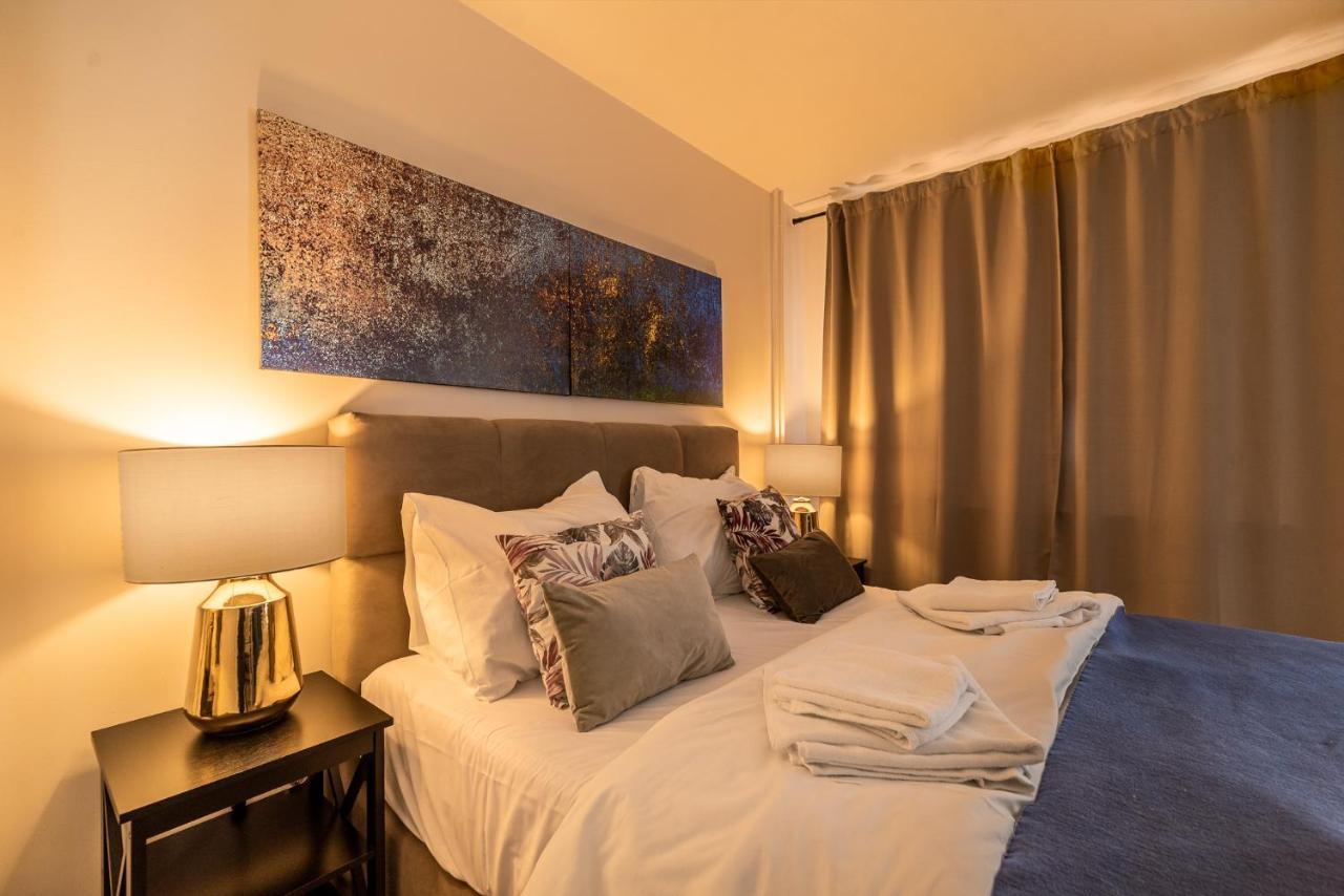 Apartament Olawska Вроцлав Экстерьер фото