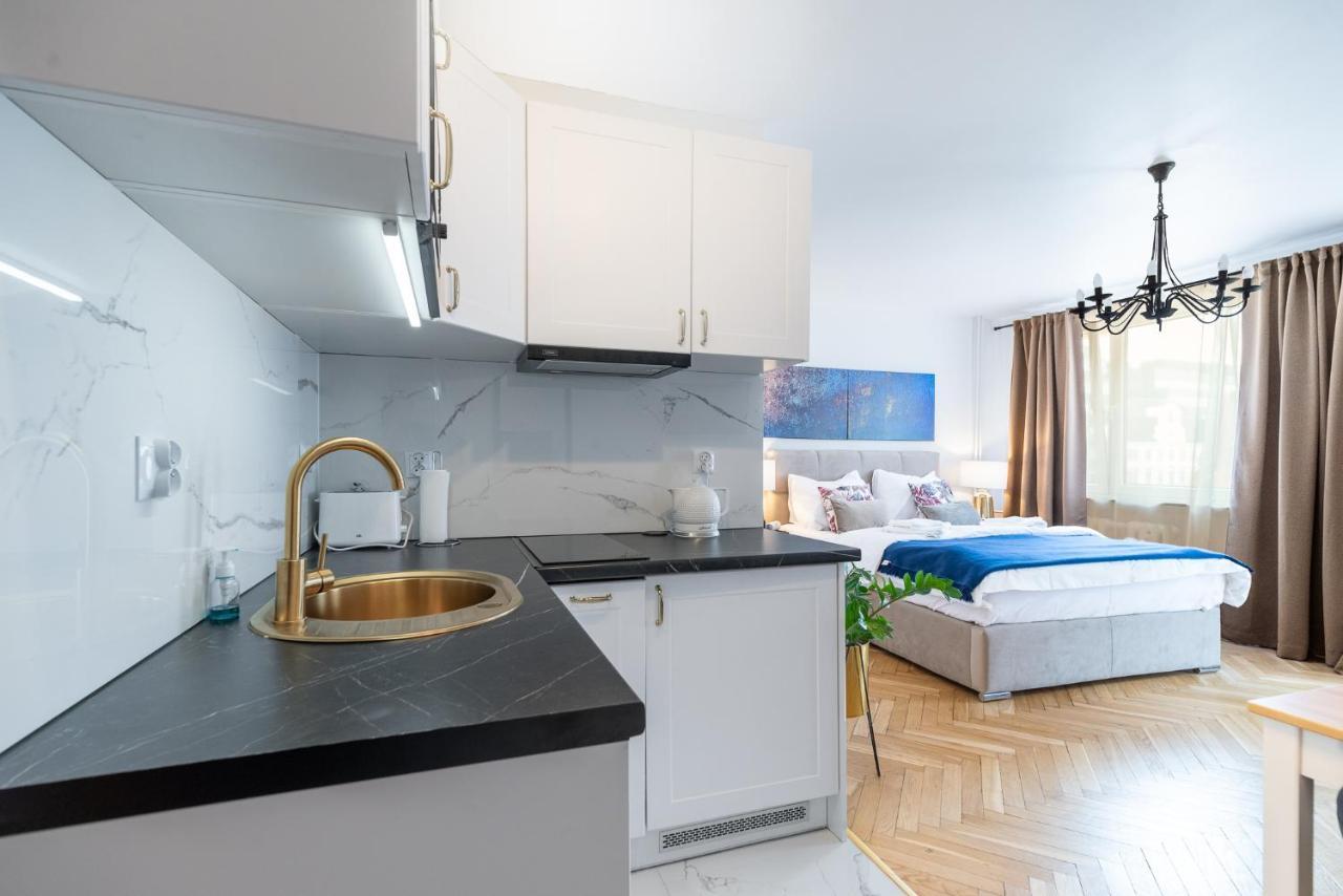 Apartament Olawska Вроцлав Экстерьер фото