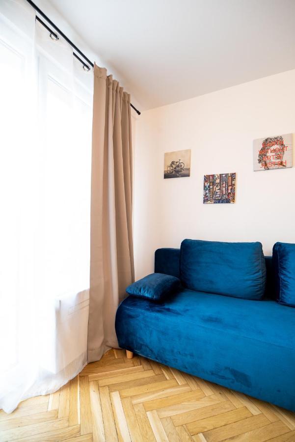Apartament Olawska Вроцлав Экстерьер фото